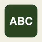 ABC Ecology